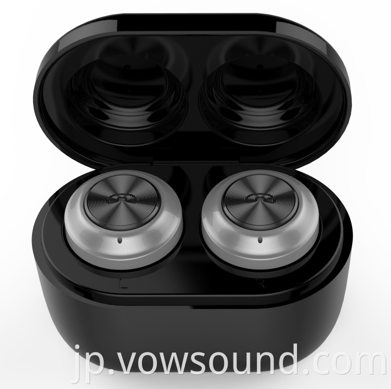 TWS Bluetooth Earbuds